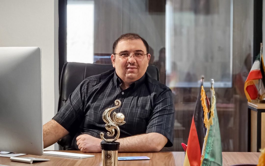 Interview with the CEO of Sepidan Osareh Jonoob Company