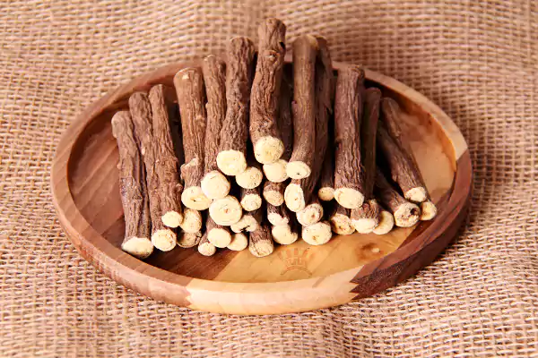 licorice root